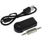 Car Bluetooth Music Receiver v2, аудио адаптер - 1