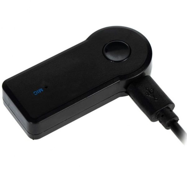 Car Bluetooth Music Receiver v2, аудио адаптер - 7