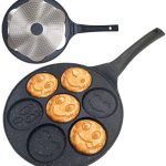 Тиган за палачинки с формички