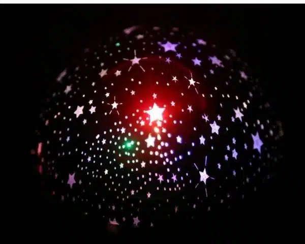 Детска нощна лампа Starlight - 2