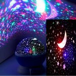Детска нощна лампа Starlight - 4