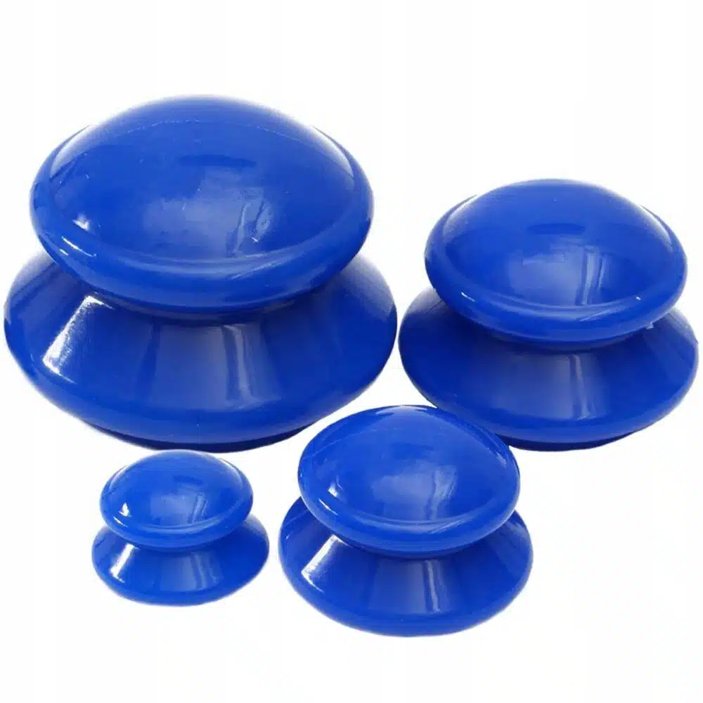 et00155-1 Комплект вендузи за вакуум терапия – гумени - 2