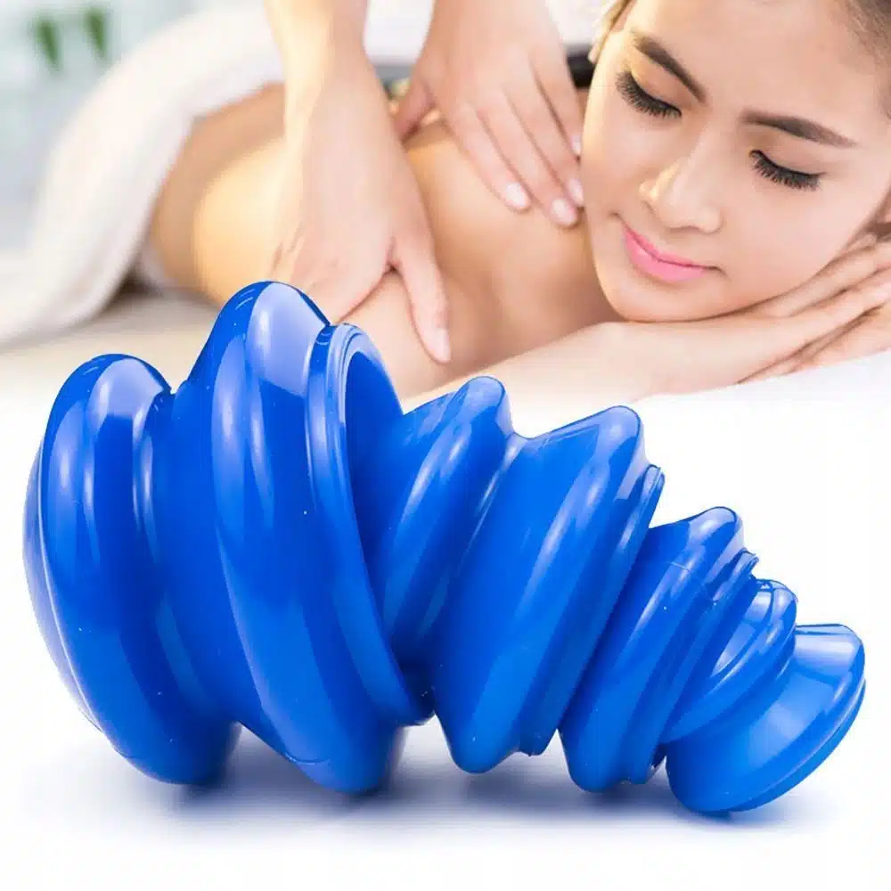 et00155-3 Комплект вендузи за вакуум терапия – гумени - 4