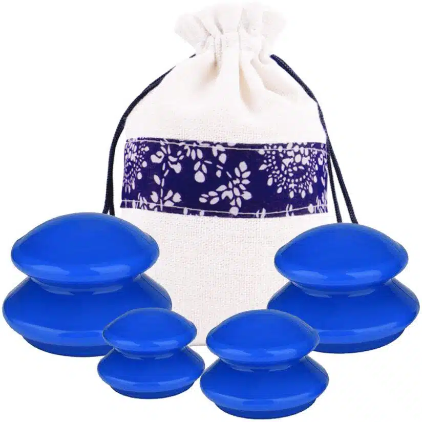 et00155 Комплект вендузи за вакуум терапия – гумени - 12