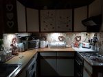 Практична LED лампа за осветление на шкаф, плот и други повърхности - 12