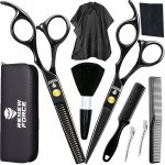 Професионален фризьорски комплект Barber H9 - 5