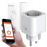 Смарт WIFI контакт WS030 - 1