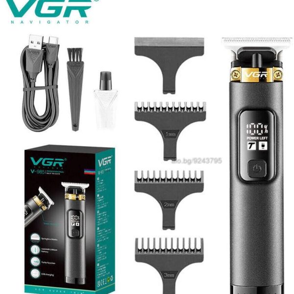 Тример за коса VGR V-985 - 1