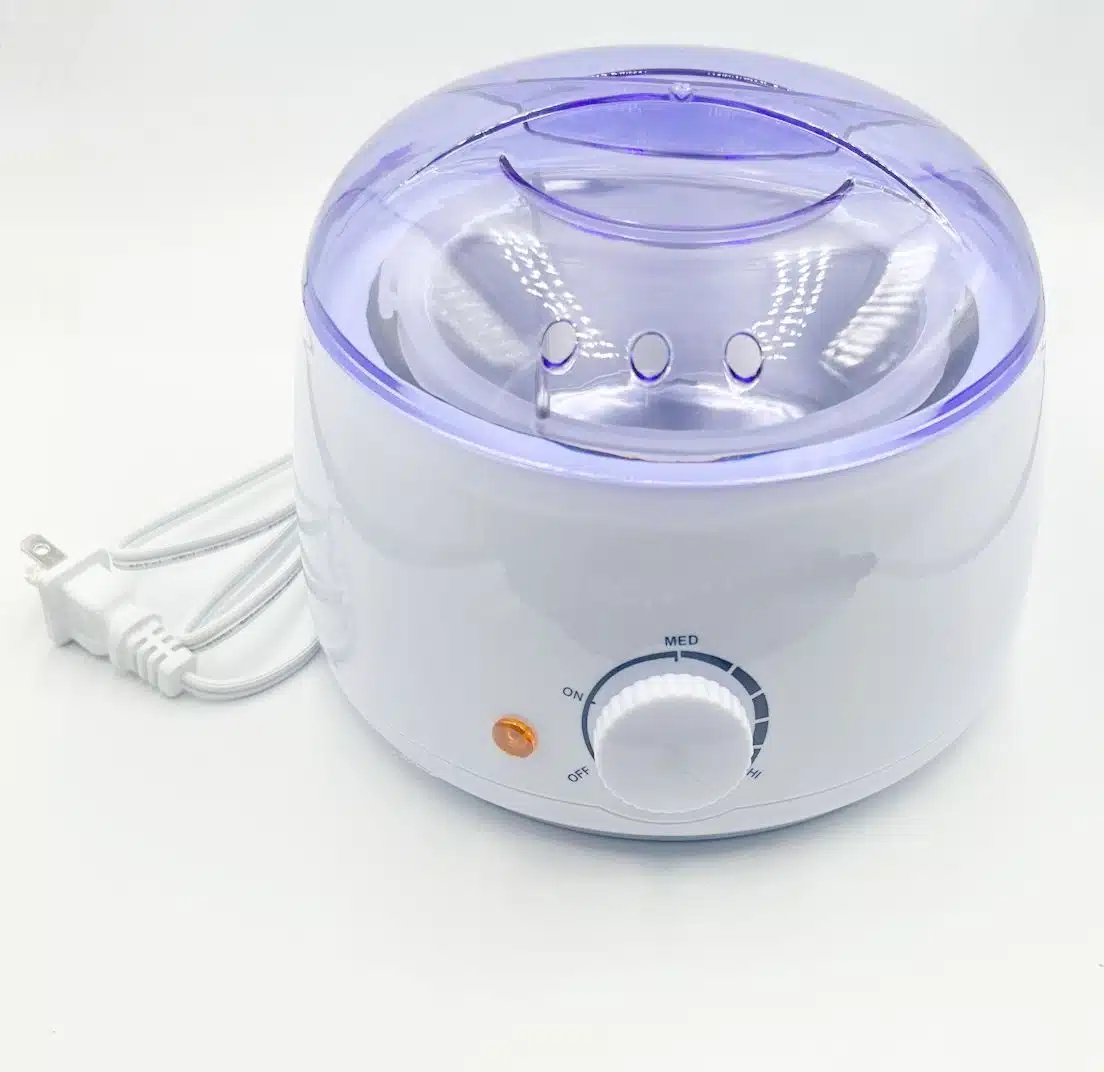 et00187-1 Нагревател Pro Wax 100 за кола маска - 3