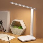LED лампа с функция за зареждане на телефон, модел 863 - 4