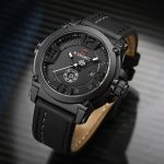 Eлегантен мъжки часовник NAVIFORCE NF9097M - 5