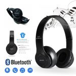 Bluetooth безжични слушалки P47 4.2+EDR - 2