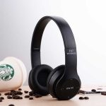 Bluetooth безжични слушалки P47 4.2+EDR - 4