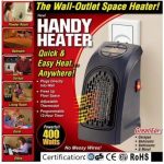 Портативна печка Handy Heater, 400w, с таймер - 2