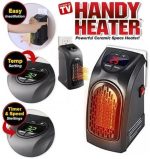 Портативна печка Handy Heater, 400w, с таймер - 1