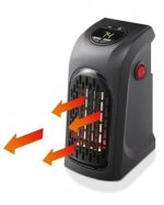 Портативна печка Handy Heater, 400w, с таймер - 4