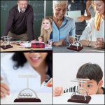 Блъскащи топчета “Люлката на Нютон” - 4