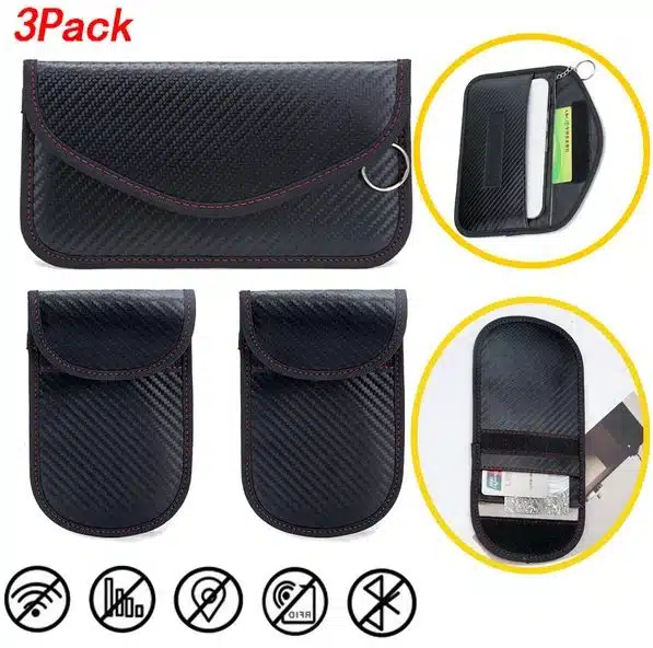 Защитен RFID калъф Pro-Tect – 2 Калъфа - 5