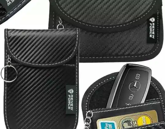 Защитен RFID калъф Pro-Tect – 2 Калъфа - 1