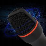 Студиен микрофон за подкаст BM300 - 2