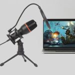 Студиен микрофон за подкаст BM300 - 3