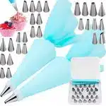 Комплект сладкарски накрайници от 30 части - 1