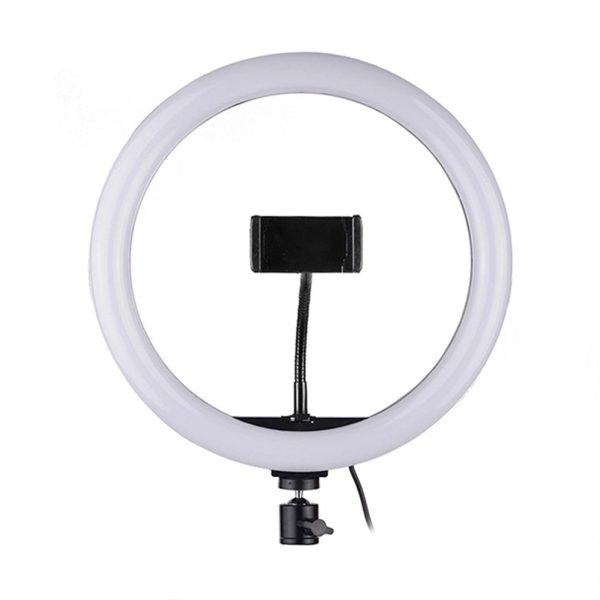 Ринг лампа с LED осветление 26 см, 20W - 2