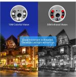 Куполна smart камера Full HD - 5