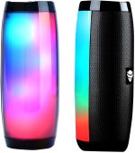 Блутут тонколона с RGB осветление, модел TG157 - 1