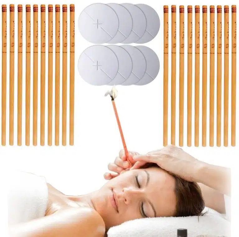 Свещи за уши – 20 броя комплект - 2