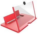 Поставка за телефон с 3D увеличителен екран - 3