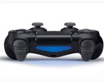 Джойстик за PlayStation 4 – Черен безжичен - 2