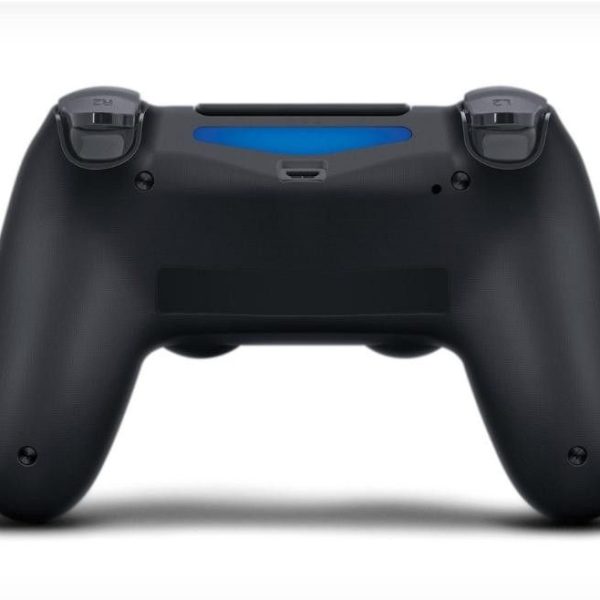 Джойстик за PlayStation 4 – Черен безжичен - 3