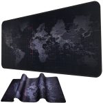 Подложка за лаптоп 80×30 см – Карта на света - 1