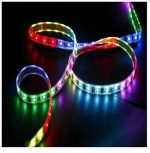 Самозалепваща RGB LED Лента 2 метра с дистанционно - 2
