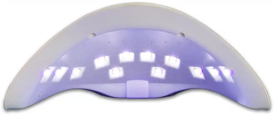 et00291-1 Лампа за маникюр UV LED 40W - 3