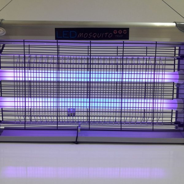 Инсектицидна лампа против комари и мухи Kill Pest 30W