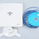 Мощна WIFI антена Kinamax TS-9900 - 1