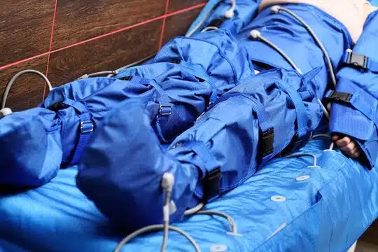 pressotherapy-device Лимфопреса S70 - Апарат за лимфен дренаж - Image 14