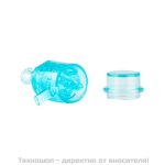 Приставка с 5 игли за Мезогън Z1