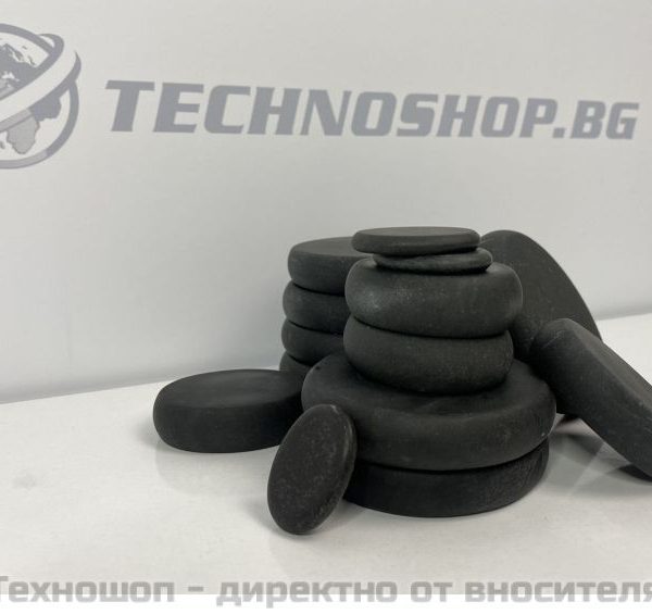 MSG Pro комплект от 20 бр. вулканични камъни