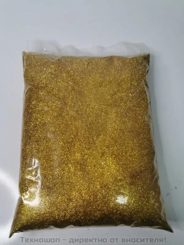 Брокат злато 1 кг