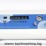 Апарат за вакуумен масаж - Уред за повлияване на целулит