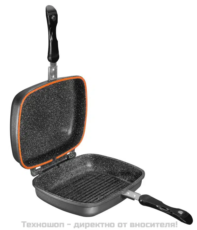 Мултифункционален двоен тиган Мултифункционален двоен тиган