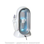 Мини Водно Дермабразио - Аква пилинг апарат с хромотерапия