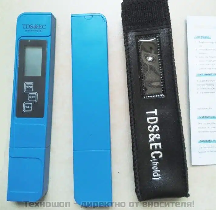 Кондуктометри за измерване на проводимост