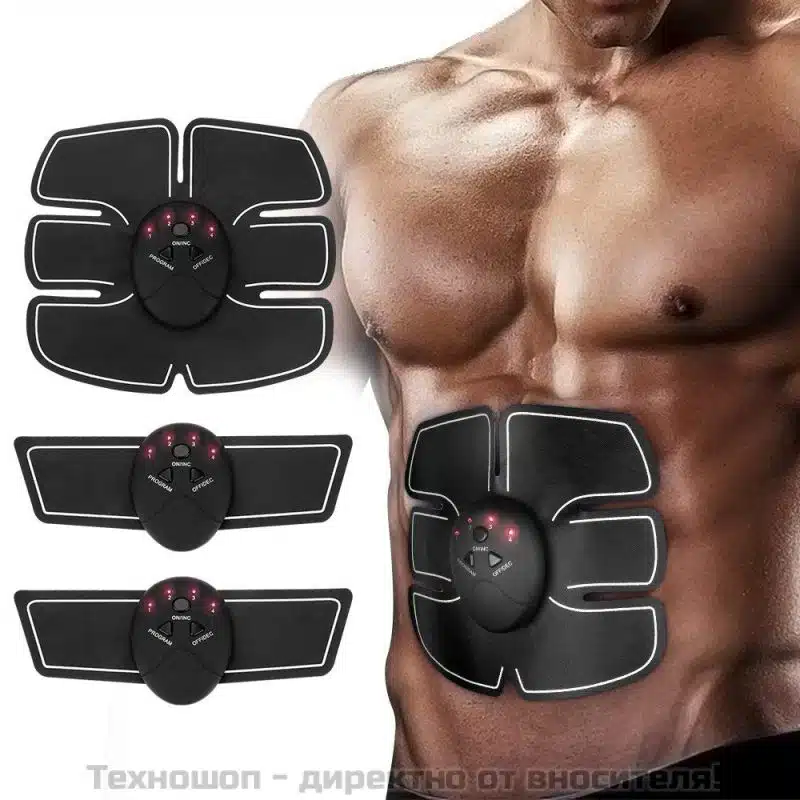 product_10236 Уред за стягане и оформяне на коремните мускули + допълнителни приставки за цялото тяло - Image 9