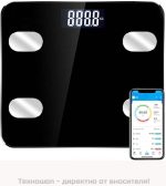Електронен Smart кантар M1G939