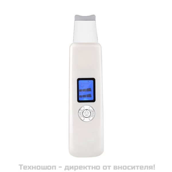 Ултразвукова шпатула за лице