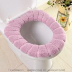 Мека подложка за тоалетна чиния - Image 9